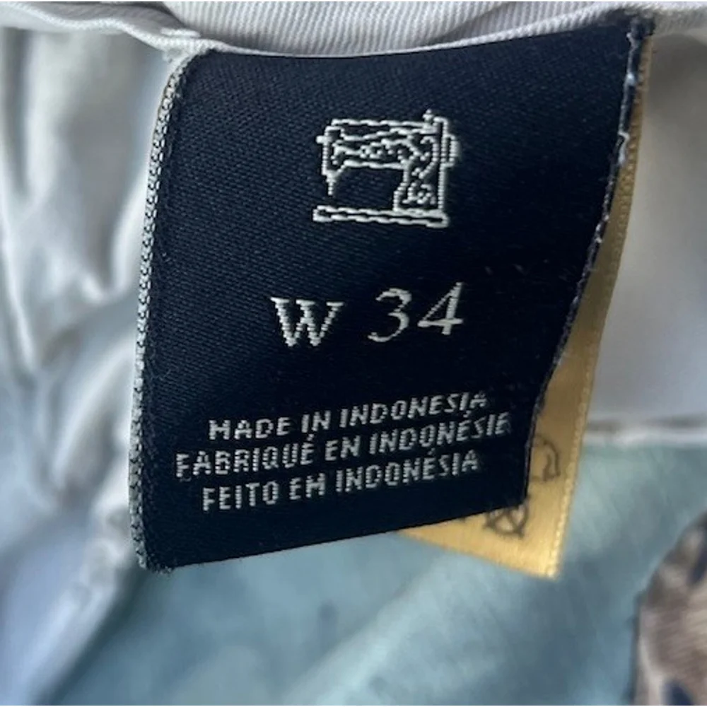 Scotch & Soda waist measurement